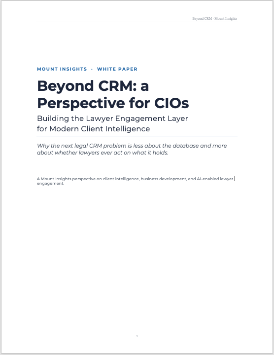 Beyond CRM Thumbnail
